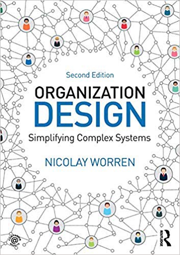 Organisationa Design: Simplifying complex system