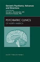 Geriatric Psychiatry: Advances and Directions