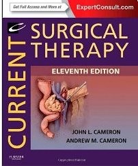 Current Surgical Therapy, 11th Edition