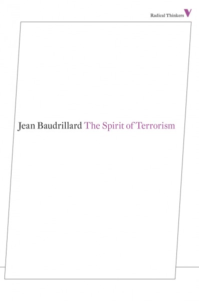 Spirit of Terrorism Spirit of Terrorism