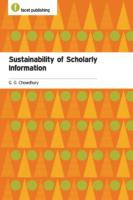 Sustainability of Scholarly Information