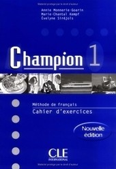 Champion: Cahier DExercices 1