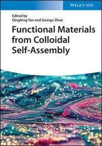 Functional Materials from Colloidal Self-Assembly