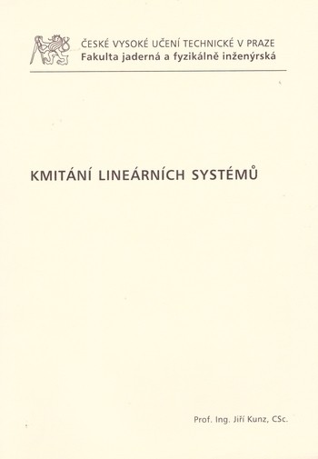 Kmitání lineárních systémů