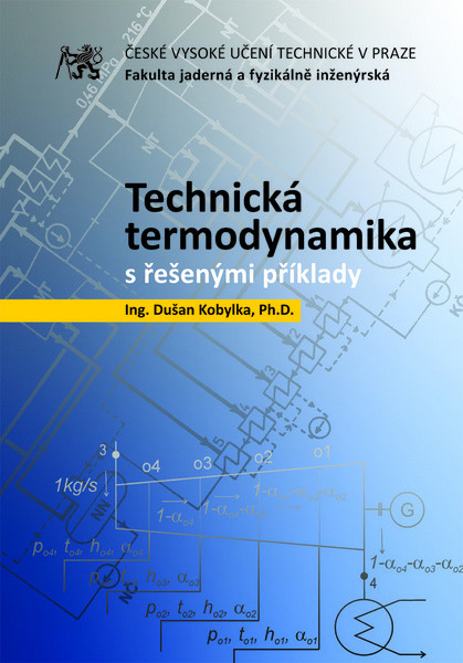 Technická termodynamika s řešenými příklady