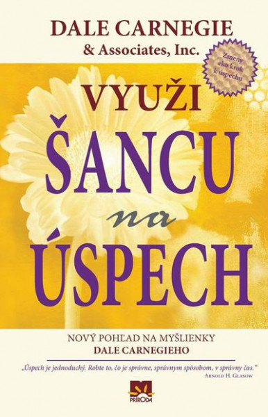 Využi šancu na úspech Využi šancu na úspech