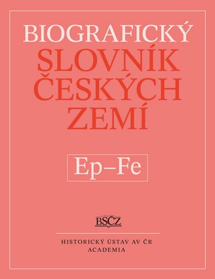Biografický slovník českých zemí (Ep-Fe)