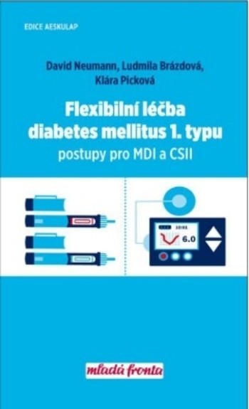 Flexibilní léčba diabetes mellitus 1. typuPostupy pro MDI a CSII