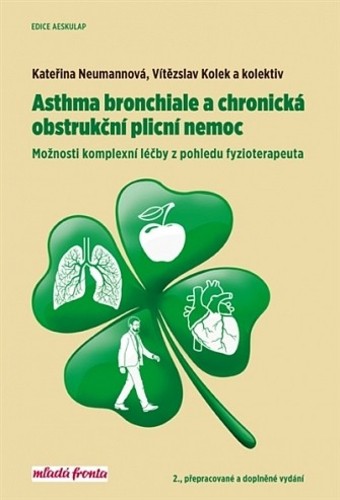 Asthma bronchiale a chronická obstrukční plicní nemoc - možnosti komplexní léčby z pohledu fyziotera, 2.vydání