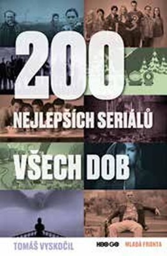 200 nejlepších seriálů všech dob
