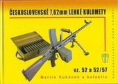 Československé 7, 62 mm lehké kulomety vz. 52 a 52-57