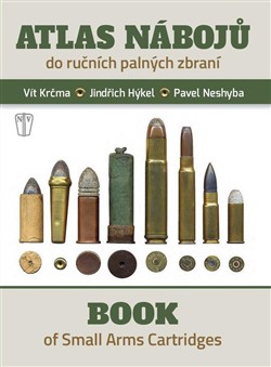 Atlas nábojů / Book of Small Arms Cartridges