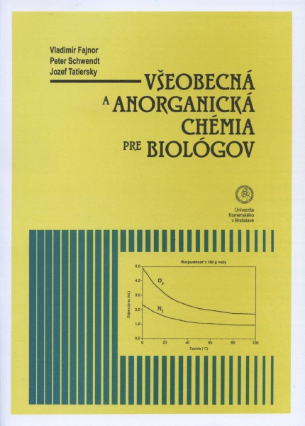 Všeobecná a anorganická chémia pre biológov