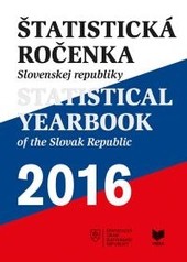 Štatistická ročenka Slovenskej republiky 2016