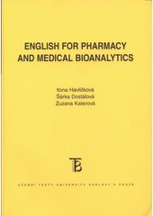 English for Pharmacy and Medical Bioanalytics
