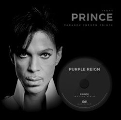 Prince (1x DVD, 1x kniha)