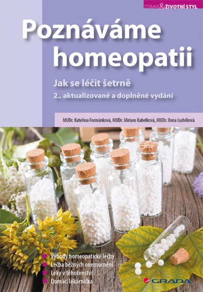 Poznáváme homeopatii (2., aktualizované a doplněné vydání)