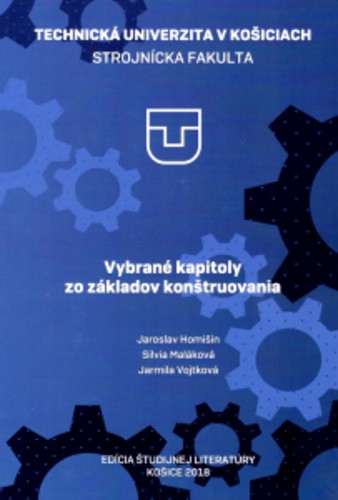 Vybrané kapitoly zo základov konštruovania Vybrané kapitoly zo základov konštruovania