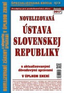 Novelizovaná ÚSTAVA Slovenskej republiky