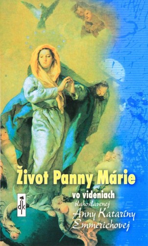 Život Panny Márie