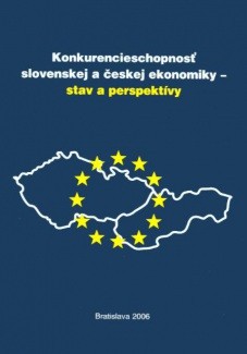 Konkurencieschopnosť slovenskej a českej ekonomiky