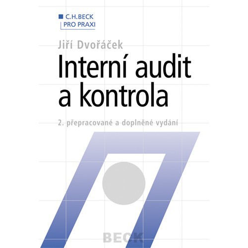 Interní audit a kontrola