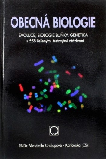 Obecná biologie - 3. aktualizované vydání