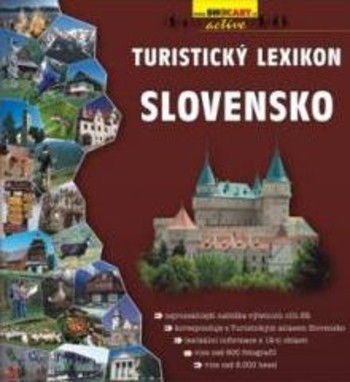 Turistický lexikon Slovensko