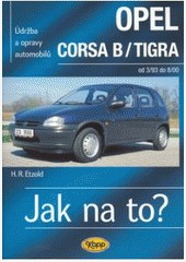 Opel Corsa B Tigra 3-93, 8-00