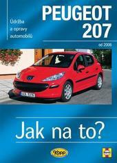 Peugeot 207 - od 2006 - Jak na to? č. 115