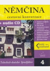 Němčina cestovní konverzace + audio CD  