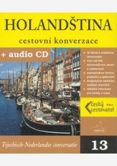 Holandština cestovní konverzace + CD