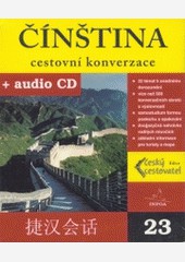 Čínština cestovní konverzace+CD Čínština cestovní konverzace+CD