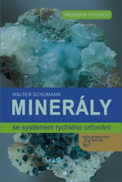 Minerály - průvodce přírodou