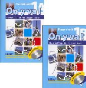 On y va! 1. Francouzština pro střední školy - Pracovní sešit 1A+1B + CD, 2. přepracované vydání