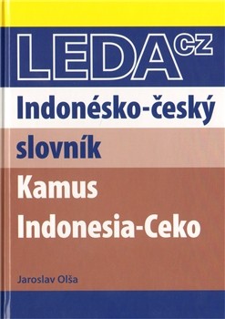 Indonésko-český slovník / Kamus Indonesia-Ceko