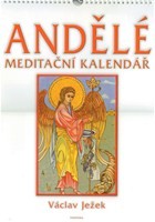 Andělé - meditační kalendář