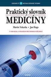 Praktický slovník medicíny, 11. vydání - brožovaná