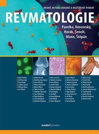 Revmatologie, 2. aktualizované a rozšířené vydání