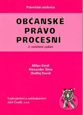 Občanské právo procesní Občanské právo procesní