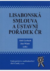 Lisabonská smlouva a ústavní pořádek ČR