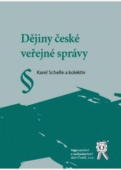 Dějiny české veřejné správy