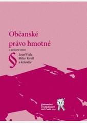 Občanské právo hmotné Občanské právo hmotné