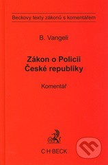 Zákon o Policii České republiky.Komentář