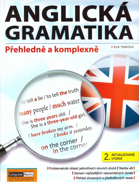 Anglická gramatika - 2. akt. Vydání