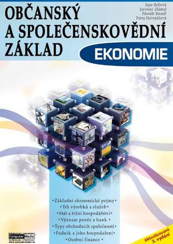 Občanský a společenskovědní základ - EKONOMIE - 3. vydání
