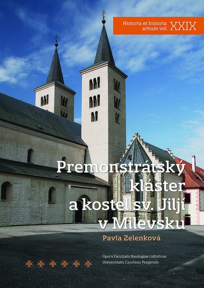 Premonstrátský klášter a kostel sv. Jiljí v Milevsku