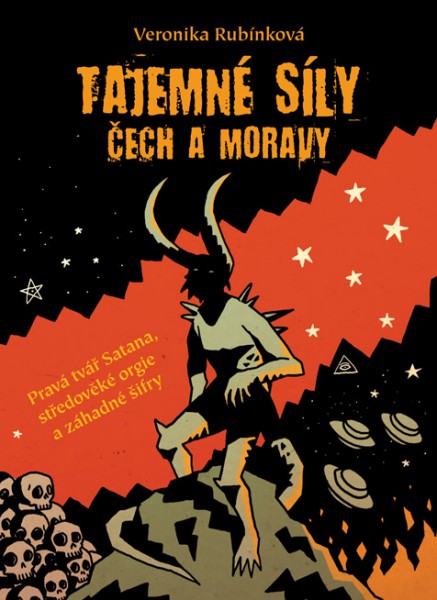 Tajemné síly Čech a Moravy Tajemné síly Čech a Moravy