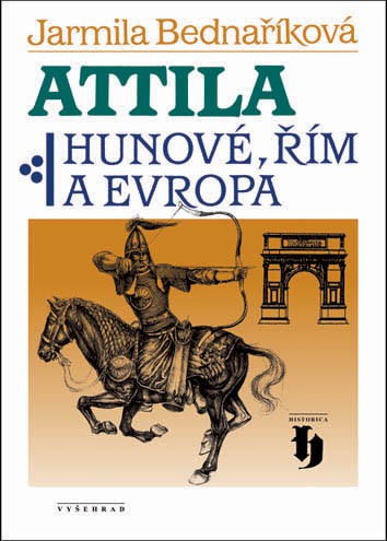 Attila - Hunové, Řím a Evropa