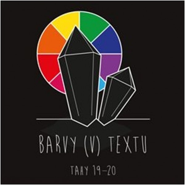 Barvy (v) textu
